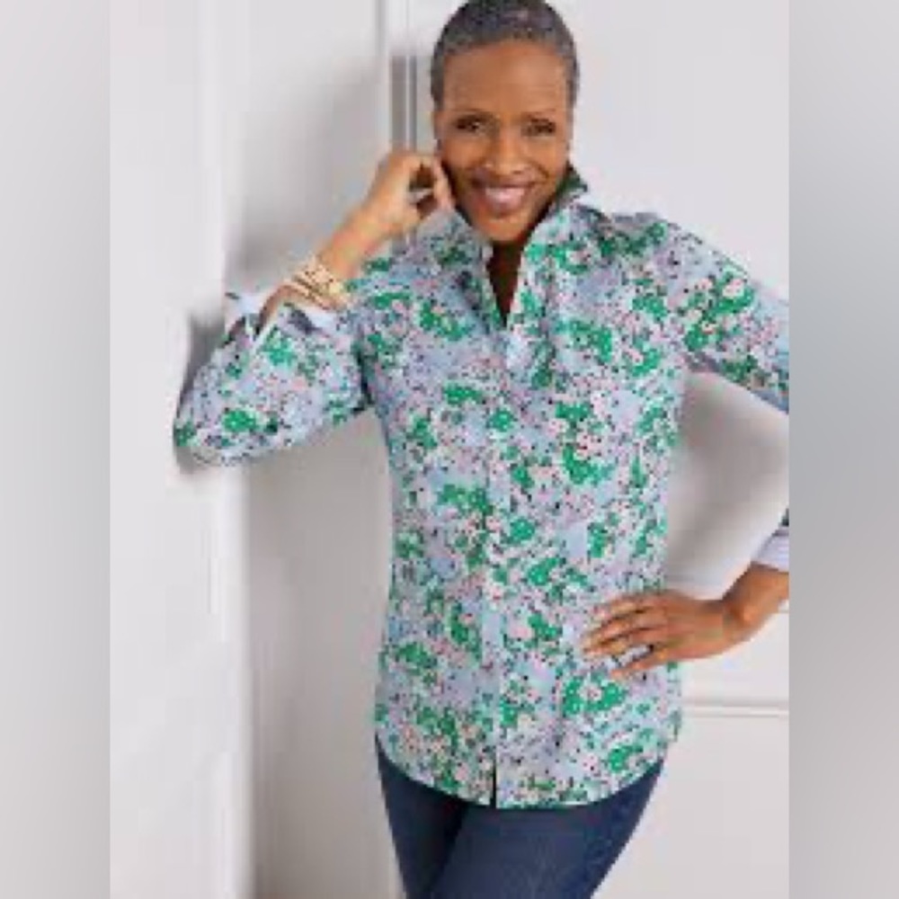 Talbots Non-iron Perfect Shirt
